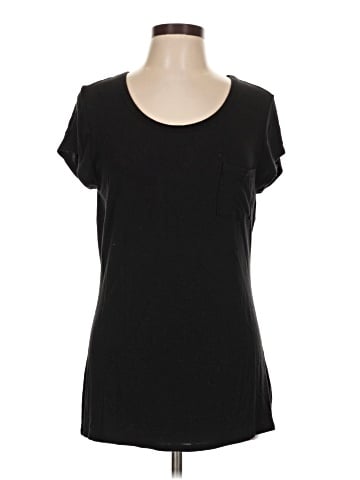 Attention Short Sleeve T-Shirt (view 1)