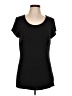Attention Black Short Sleeve T-Shirt Size L - photo 1