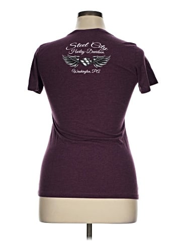Harley Davidson Short Sleeve T-Shirt (view 2)