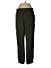 Banana Republic Solid Green Casual Pants Size M - photo 1