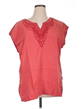 Tommy Bahama Short Sleeve Blouse