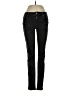 Hudson Jeans Chevron-herringbone Black Jeans Size 27 waist - photo 1