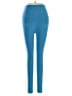Beyond Yoga Blue Yoga Pants Size M - photo 2