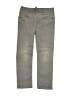 Hanna Andersson Gray Khakis Size 6 - 7 Slim - photo 1
