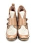 Cubanas Color Block Tan Wedges Size EU 39 - photo 2