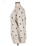 Unbranded 100% Viscose Polka Dots Tan Pullover Sweater Size XL - photo 5