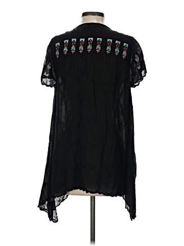 Johnny Was Short Sleeve Blouse (view 2)