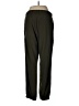 Banana Republic Solid Green Casual Pants Size M - photo 2