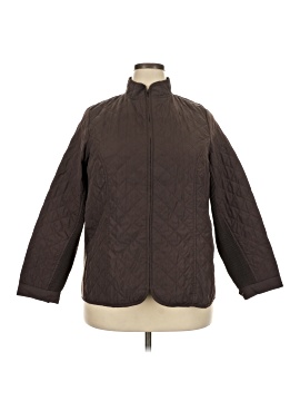 Woman Within Jacket