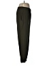 Banana Republic Solid Green Casual Pants Size M - photo 4