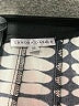 Sandra Darren Graphic Black Cocktail Dress Size 6 - photo 7