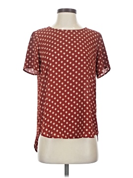 Premise Studio Short Sleeve Blouse