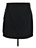 Vero Moda Solid Black Formal Skirt Size 6 - photo 2