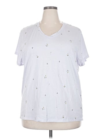 Blue Mountain Short Sleeve T-Shirt (view 1)