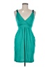 Soprano Teal Sleeveless T-Shirt Size M - photo 1