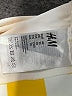 H&M Stripes Yellow Swimsuit Top Size 10 - photo 4