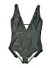 Cupshe Solid Green One Piece Swimsuit Size L - photo 1