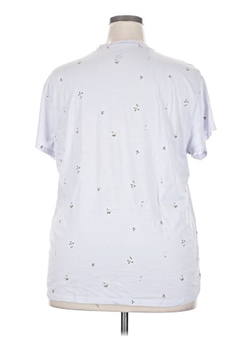 Blue Mountain Short Sleeve T-Shirt (view 2)