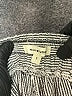 Max Studio Chevron-herringbone Gray Linen Pants Size S - photo 7