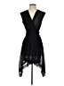 Bebe Black Cocktail Dress Size XS - photo 1