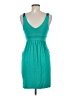 Soprano Teal Sleeveless T-Shirt Size M - photo 2