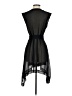 Bebe Black Cocktail Dress Size XS - photo 2