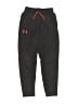 Under Armour Black Track Pants Size S (youth) - photo 1