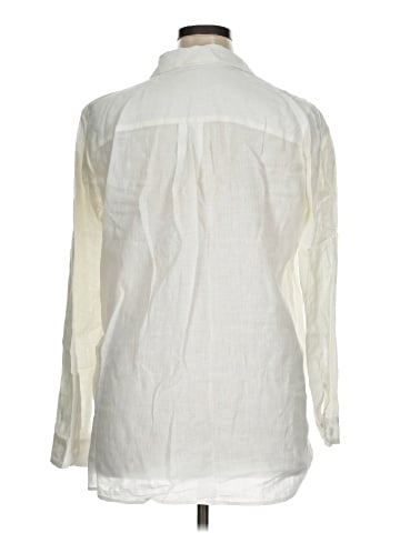 J. McLaughlin Long Sleeve Button-Down Shirt (view 2)