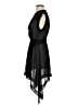 Bebe Black Cocktail Dress Size XS - photo 5