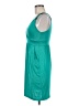 Soprano Teal Sleeveless T-Shirt Size M - photo 5