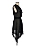 Bebe Black Cocktail Dress Size XS - photo 4