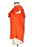 Matilda Jane 100% Rayon Orange Sleeveless Blouse Size S - photo 5