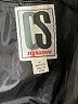 Signature Black Raincoat Size M - photo 6
