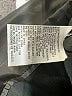Signature Black Raincoat Size M - photo 7
