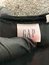 Gap Black Cocktail Dress Size L - photo 7
