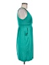 Soprano Teal Sleeveless T-Shirt Size M - photo 4