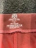 Daisy Fuentes 100% Polyester Solid Pink Shorts Size S - photo 3