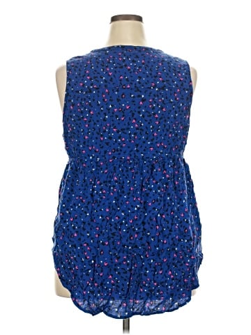 Torrid Sleeveless Blouse (view 2)
