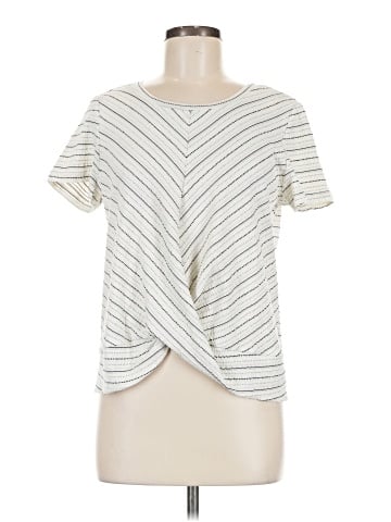 Tribal Jeans Short Sleeve Top (view 1)