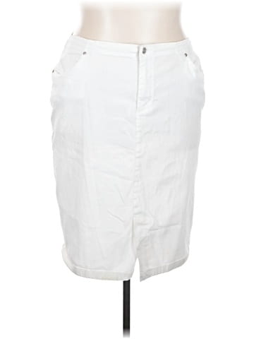 Avenue Blues Casual Skirt (view 1)