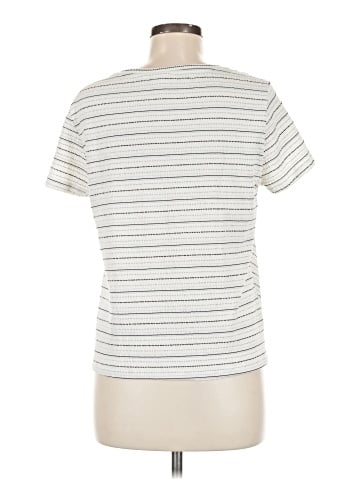 Tribal Jeans Short Sleeve Top (view 2)