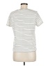 Tribal Jeans Ivory Short Sleeve Top Size M - photo 2