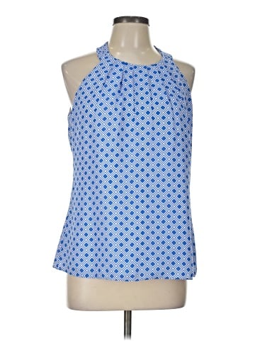 Banana Republic Sleeveless Blouse (view 1)
