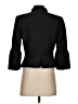 Anne Klein 100% Polyester Black Blazer Size 4 - photo 2