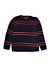 Joules 100% Polyester Stripes Blue Pullover Sweater Size 6 - photo 1