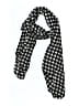 Unbranded Houndstooth Black Scarf One size - photo 1