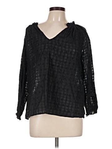 Velvet by Graham & Spencer 3/4 Sleeve Blouse (view 1)