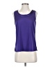 Chico's Purple Sleeveless Top Size Sm (0) - photo 1