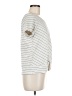 Tribal Jeans Ivory Short Sleeve Top Size M - photo 4