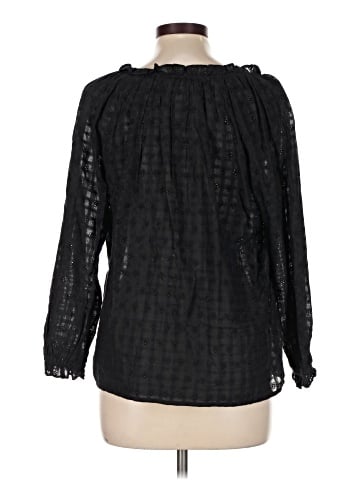 Velvet by Graham & Spencer 3/4 Sleeve Blouse (view 2)